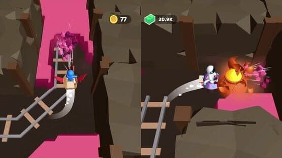 Astro Miner: Caves — screenshot 6