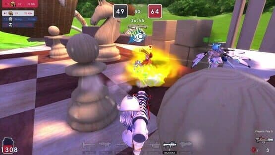 Microvolts: Recharged - Starter Pack: Silver 2 — screenshot 1