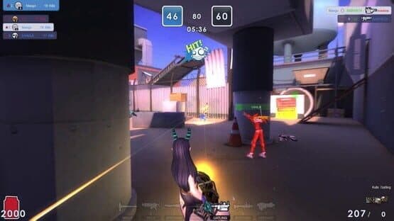 Microvolts: Recharged - Starter Pack: Silver 2 — screenshot 2
