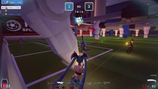 Microvolts: Recharged - Starter Pack: Silver 2 — screenshot 3