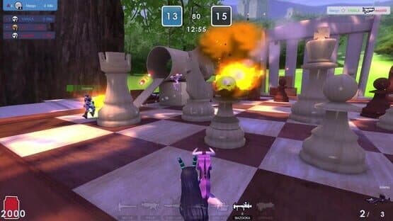 Microvolts: Recharged - Starter Pack: Silver 2 — screenshot 5