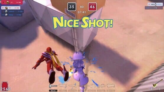 Microvolts: Recharged - Starter Pack: Silver 2 — screenshot 6