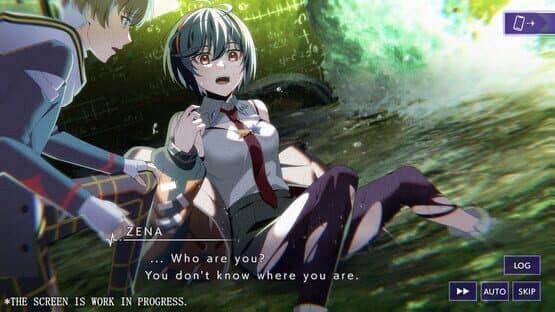 Type-Noise: Shonen Shojo — screenshot 1