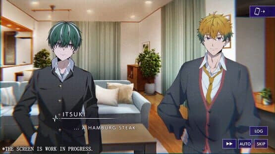 Type-Noise: Shonen Shojo — screenshot 2