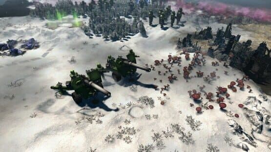 Warhammer 40,000: Gladius - Demolition Pack — screenshot 2