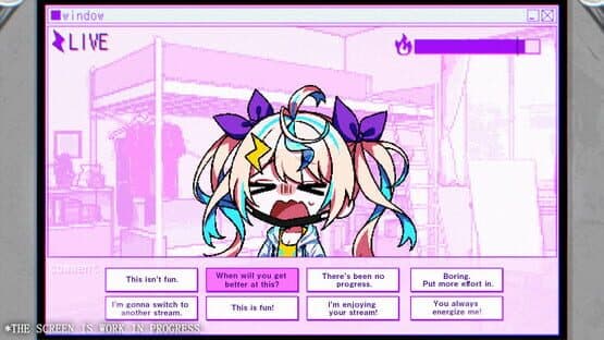 Type-Noise: Shonen Shojo — screenshot 7