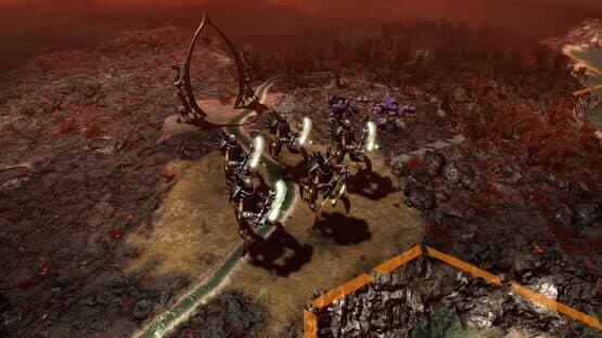 Warhammer 40,000: Gladius - Demolition Pack — screenshot 6