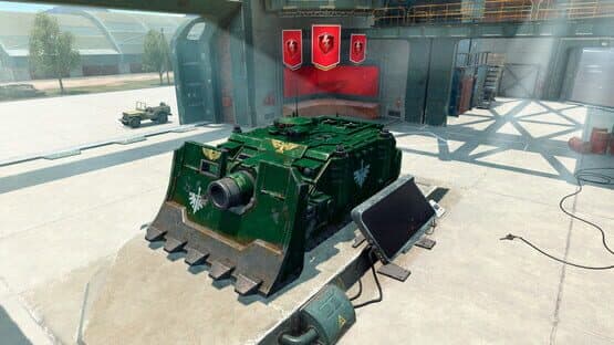 World of Tanks Blitz: Vindicator Pack — screenshot 4