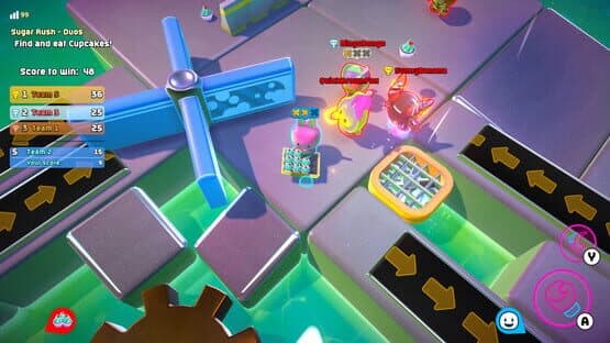 Rumble Club: Founder's Pack - Gold — screenshot 4