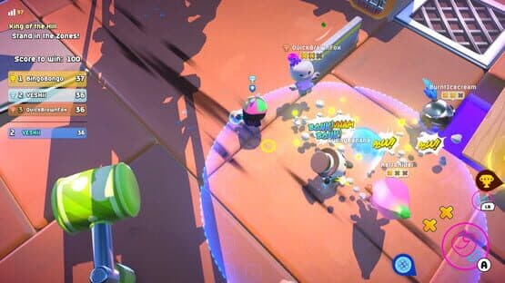 Rumble Club: Founder's Pack - Gold — screenshot 5