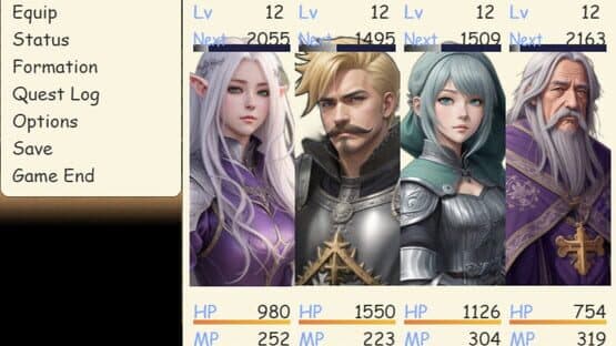 Dragon Daughter — screenshot 2
