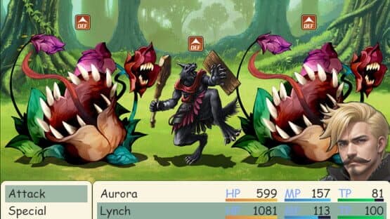 Dragon Daughter — screenshot 5
