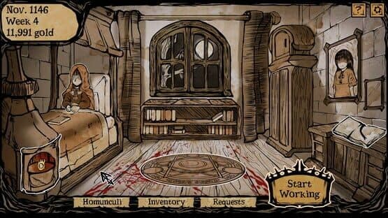 My Lovely Daughter: ReBorn — screenshot 2