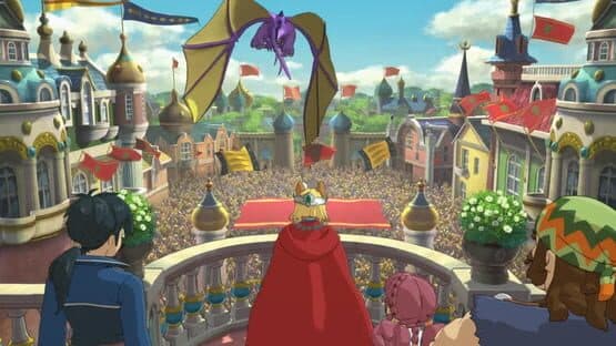 Ni no Kuni II: Revenant Kingdom - Day One Edition — screenshot 3
