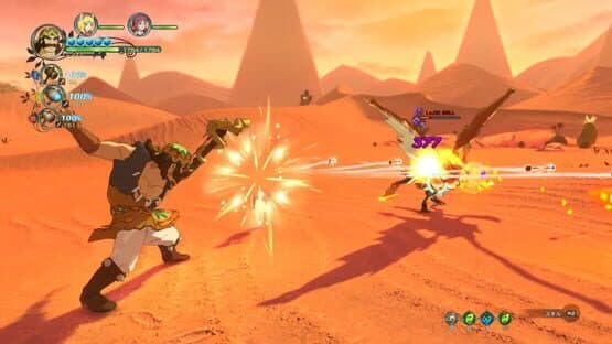 Ni no Kuni II: Revenant Kingdom - King's Edition — screenshot 4