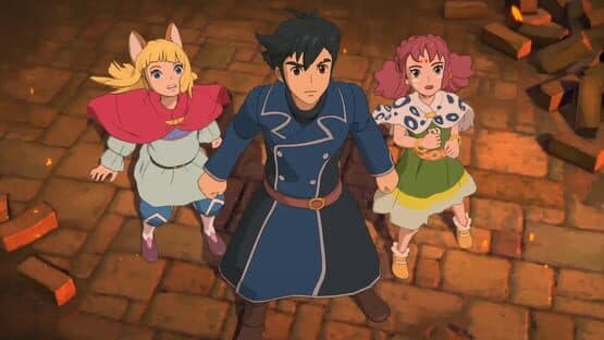 Ni no Kuni II: Revenant Kingdom - Collector's Edition — screenshot 7