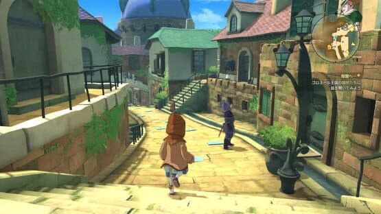 Ni no Kuni II: Revenant Kingdom - Collector's Edition — screenshot 8