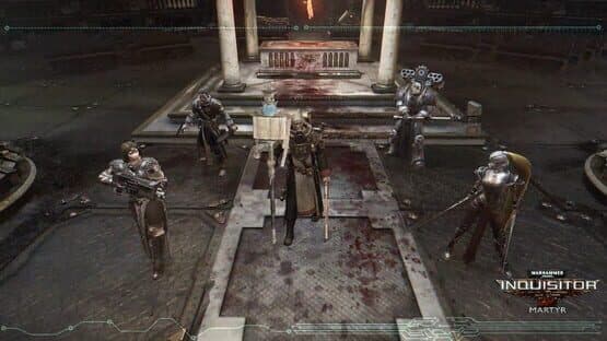 Warhammer 40,000: Inquisitor - Martyr: Hierophant Class — screenshot 1