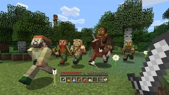 Minecraft: Biome Settlers Pack 1 — screenshot 1