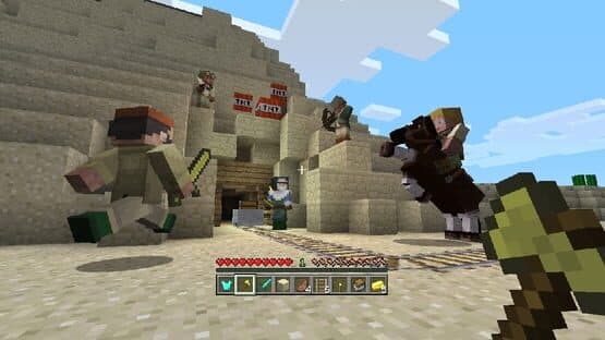 Minecraft: Biome Settlers Pack 1 — screenshot 2