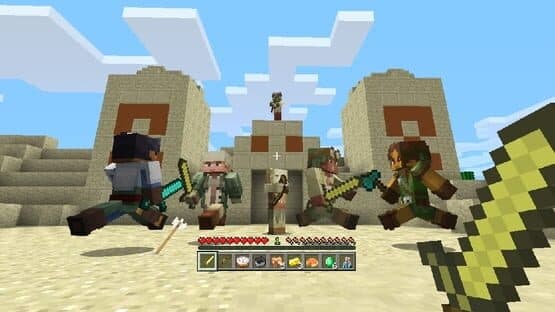 Minecraft: Biome Settlers Pack 1 — screenshot 3