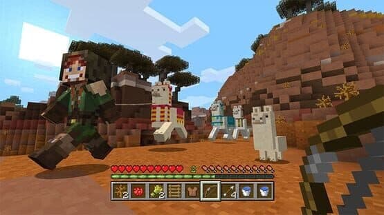Minecraft: Biome Settlers Pack 1 — screenshot 4