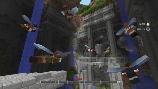 Minecraft: Biome Settlers Pack 1 — screenshot 5