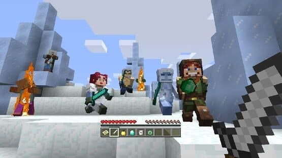 Minecraft: Biome Settlers Pack 1 — screenshot 7