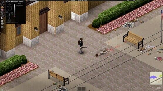 Project Zomboid — screenshot 2