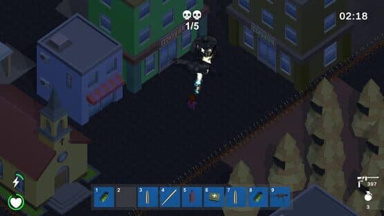 ZombiGon — screenshot 2