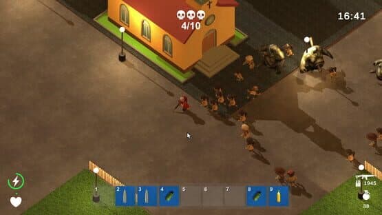 ZombiGon — screenshot 3