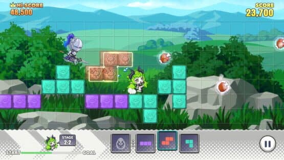 Devil Road Run! — screenshot 2