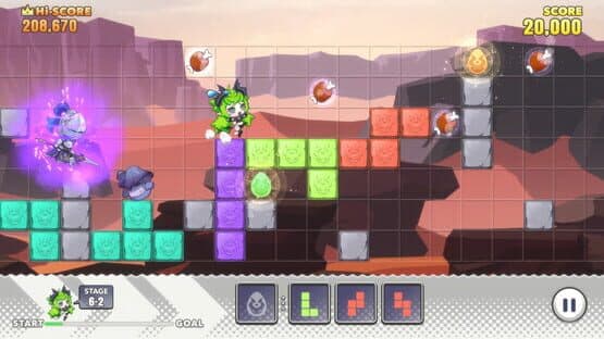 Devil Road Run! — screenshot 6