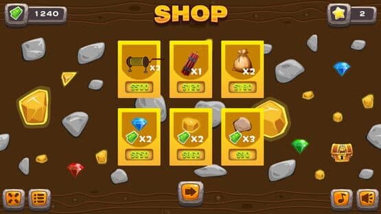 Gold Mine Dash — screenshot 4