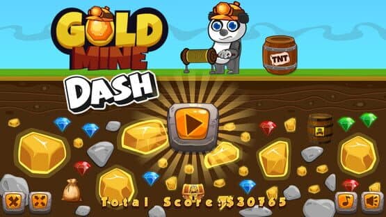 Gold Mine Dash — screenshot 6