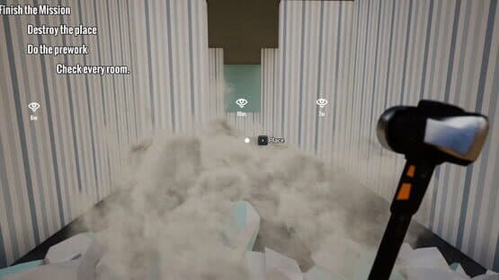 Destruction Simulator — screenshot 2