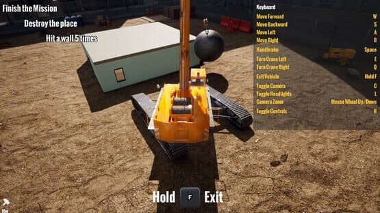 Destruction Simulator — screenshot 3