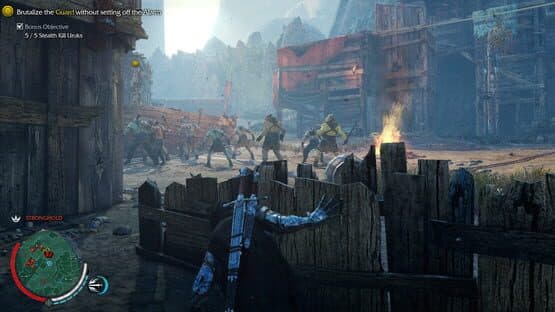 Middle-earth: Shadow of Mordor — screenshot 6