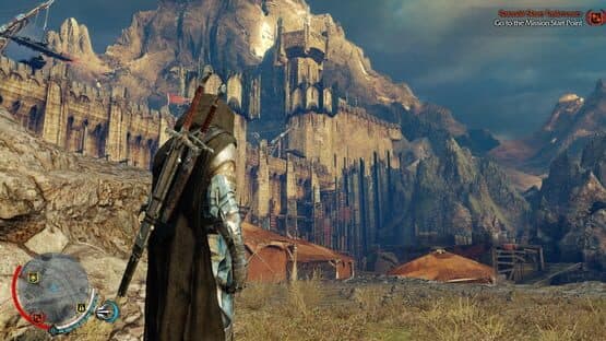 Middle-earth: Shadow of Mordor — screenshot 7