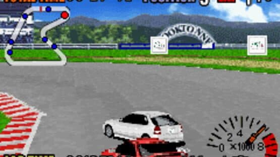 GT Advance 3: Pro Concept Racing — screenshot 1