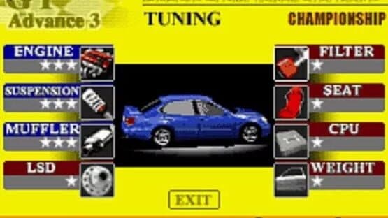 GT Advance 3: Pro Concept Racing — screenshot 3
