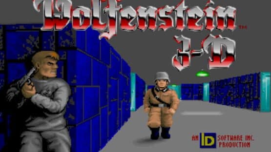 Wolfenstein 3D — screenshot 5