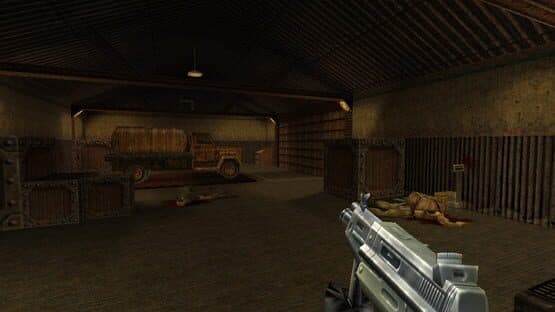 Soldier of Fortune — screenshot 6