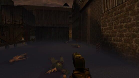 Soldier of Fortune — screenshot 7