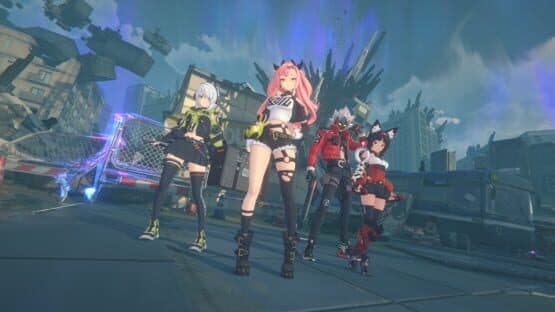 Zenless Zone Zero — screenshot 2