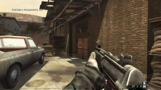 Tom Clancy's Rainbow Six: Vegas 2 — screenshot 6