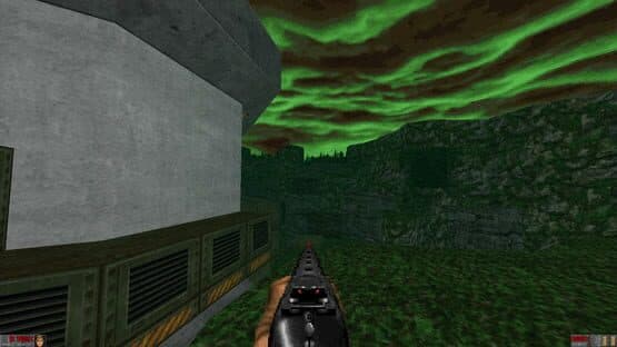 Brotherhood of Ruin 2024: Element Temple Research Complex — screenshot 1