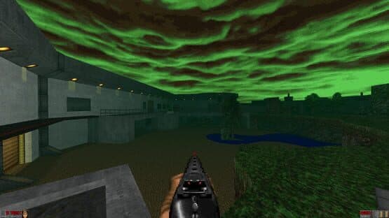 Brotherhood of Ruin 2024: Element Temple Research Complex — screenshot 2
