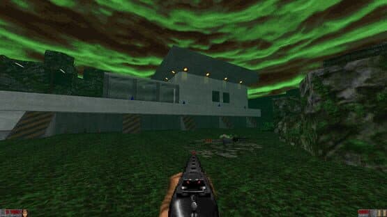 Brotherhood of Ruin 2024: Element Temple Research Complex — screenshot 3