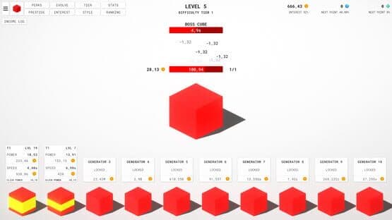 Cubidle — screenshot 3
